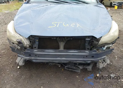 2013 Subaru Impreza 2.0I Sport Premium из США, поврежденный, VIN JF1GPAL64DH206497